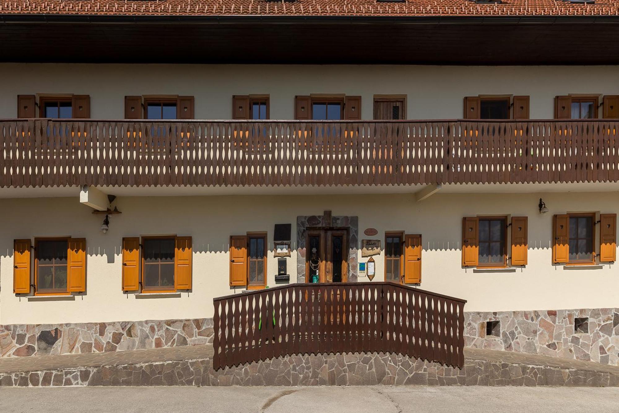 Pr' Koncovc Apartment Kranj Exterior photo